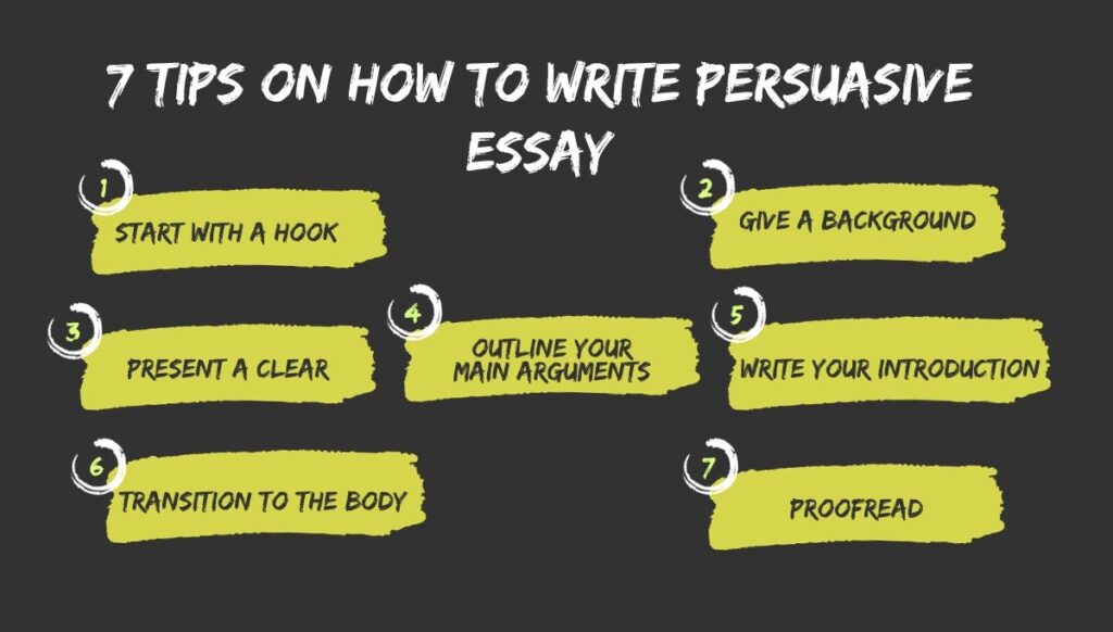 Tips for Writing a Compelling Essay