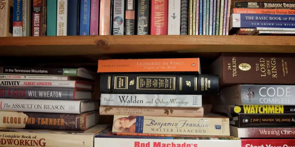 Modern British Novels