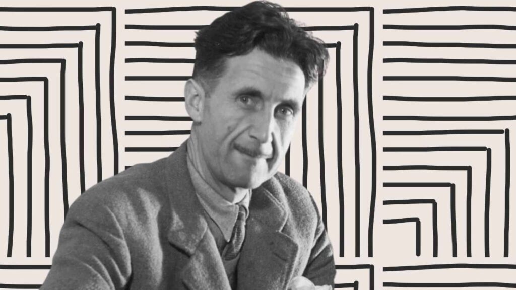 George Orwell a British Writer