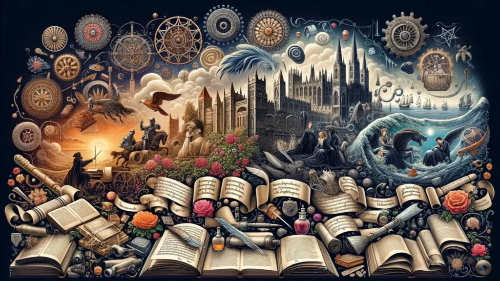 The Impact of British Writers