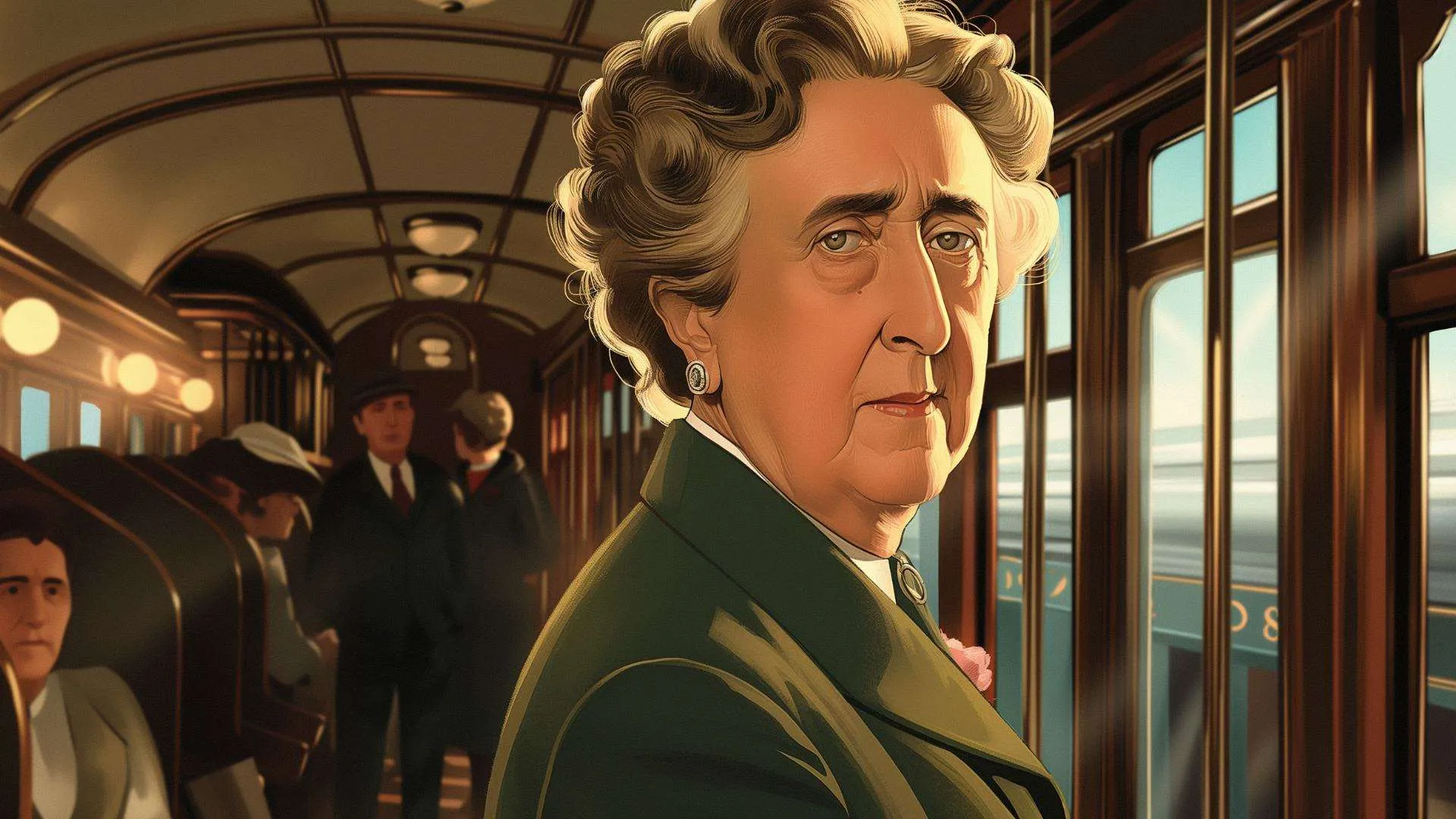 Agatha Christie’s Influence on the Detective Novel Genre