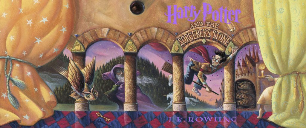 How J.K. Rowling’s Harry Potter Shaped Young Adult Fiction