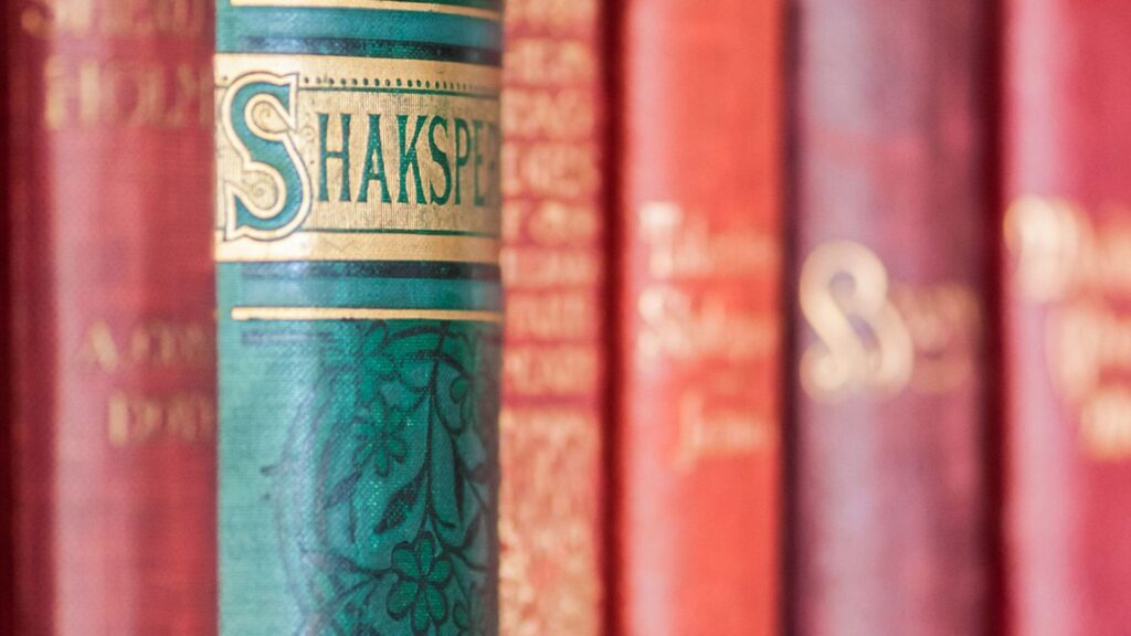Shakespeare Books
