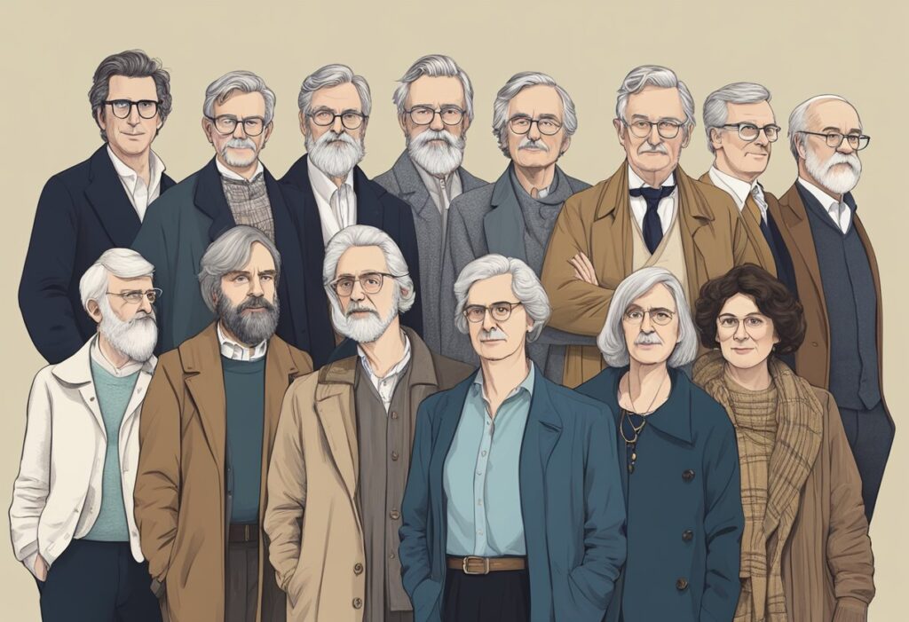 British Writers Who Redefined Literary Genres
