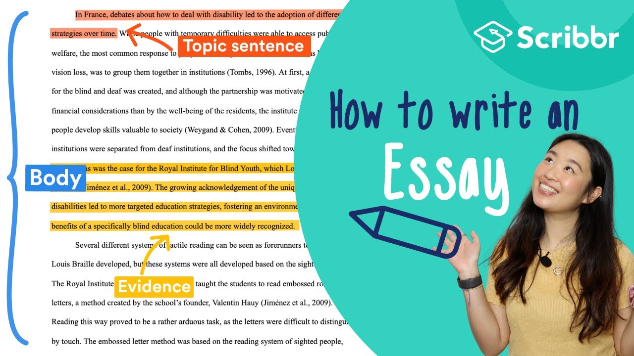 Writing a Winning Essay