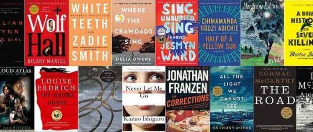 British Novels That Defined a Generation