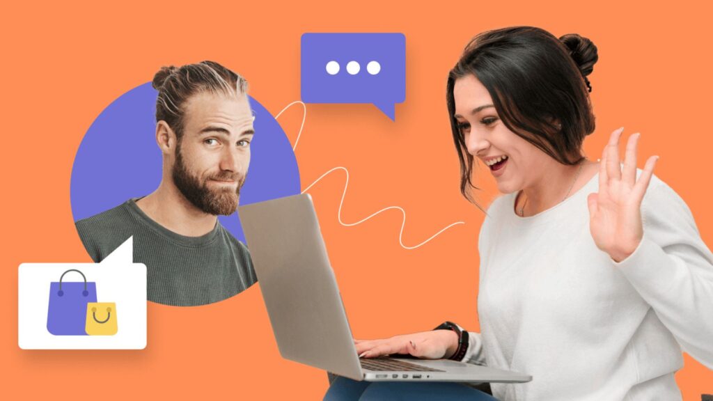 Immediate Live Chat Access from the Landing Page (1)