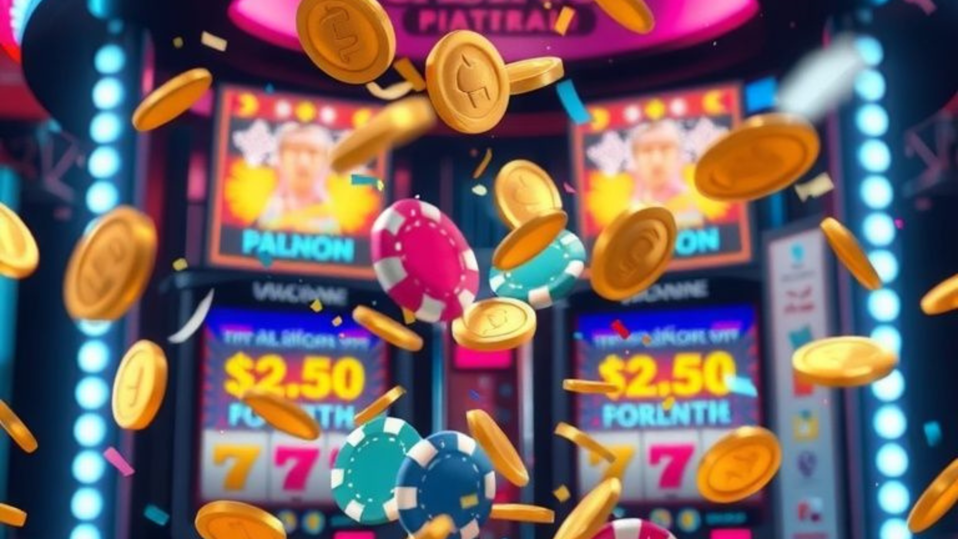 penny max multipliers